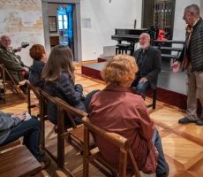 ZAKLJUČNI IZLET PO BRIŠKIH GMAJNAH, 10.11.2018 - PS PT Nova Gorica